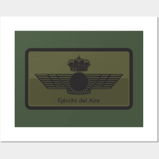 Spanish Air Force Posters and Art